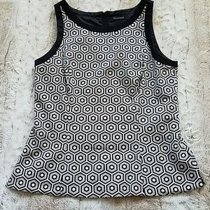 White house black market blouse